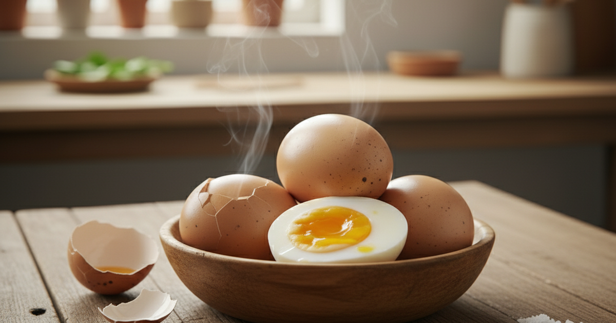 Bác sĩ chỉ 4 cách ăn trứng tốt nhất cho sức khỏe, bạn thích cách nào?
