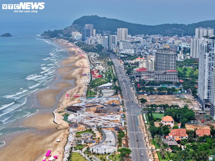 Vung Tau se stává symbolem inovací, kreativity a udržitelného rozvoje v regionálním turistickém průmyslu.