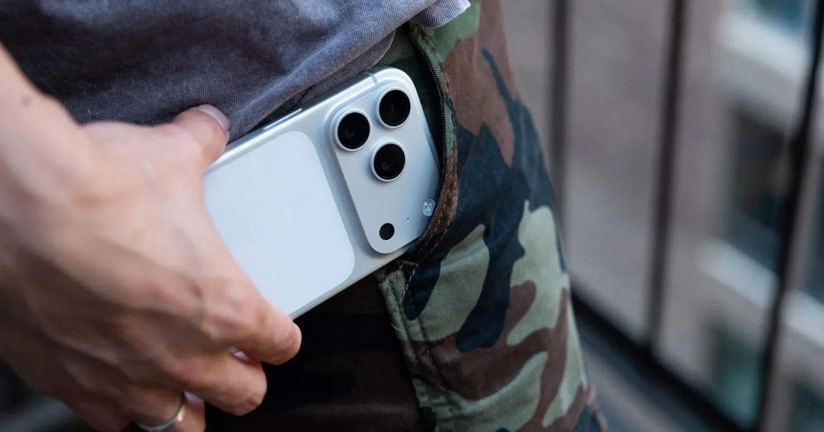 iPhone 17 Pro Max màu bạc được săn đón