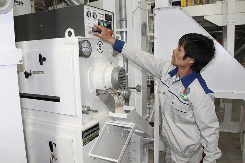 Los productos de Thanh Hoa 