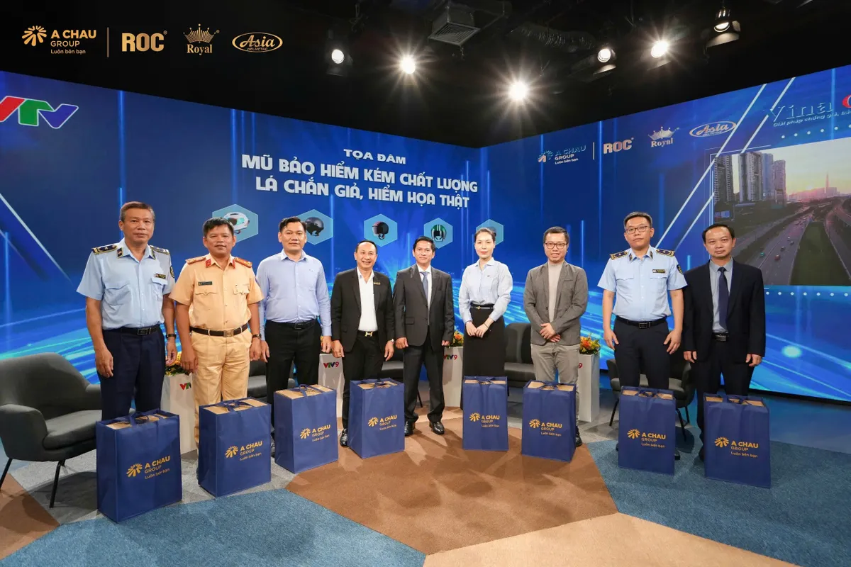 Tập đoàn Á Châu Top 10 Sao Vàng 2025- Ảnh 2.