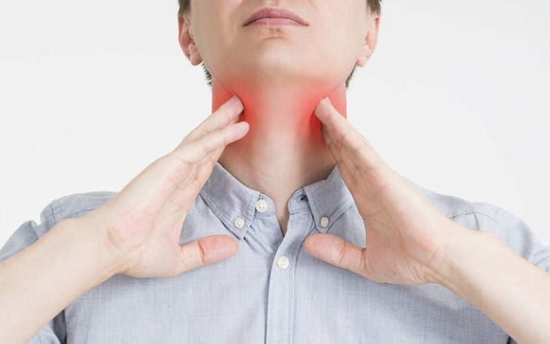 Khàn tiếng, mất tiếng do viêm thanh quản, làm sao để nhanh khỏi?- Ảnh 1.