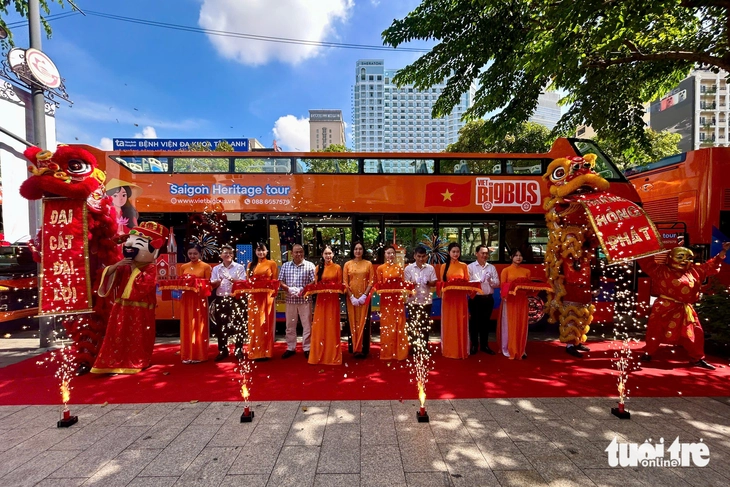 buýt 2 tầng - Ảnh 1.