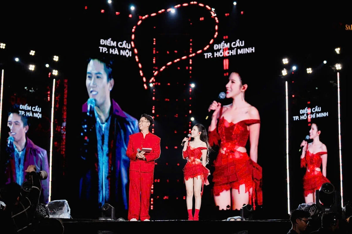 Y-FEST 2025 - Hòa nhịp cảm xúc cùng âm nhạc và công nghệ của Viettel