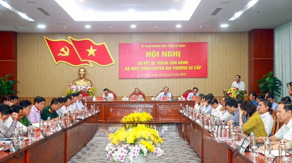 Cà Mau: Dấu ấn từ mô hình chính quyền địa phương hai cấp – Bước đi đúng hướng trong cải cách hành chính- Ảnh 2.