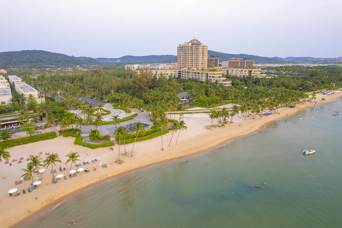 An Giang: Principal destino de turismo deportivo de la isla de Phu Quoc - Foto 10. An Giang: Điểm đến du lịch thể thao hàng đầu của đảo ngọc Phú Quốc - Ảnh 10.