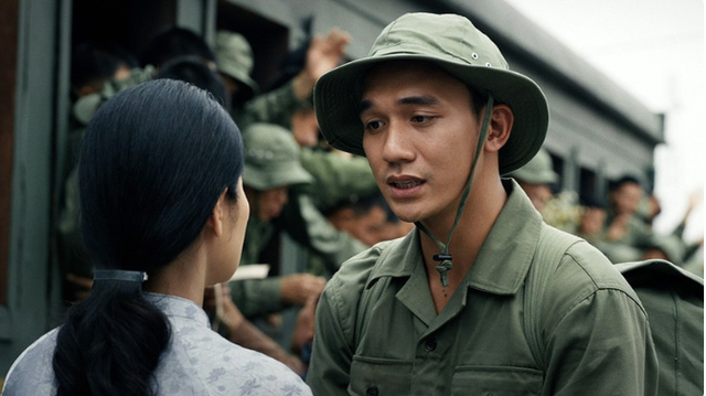 Chiếu miễn phí ‘Mưa đỏ’ ở 9 tỉnh thành - Ảnh 1.