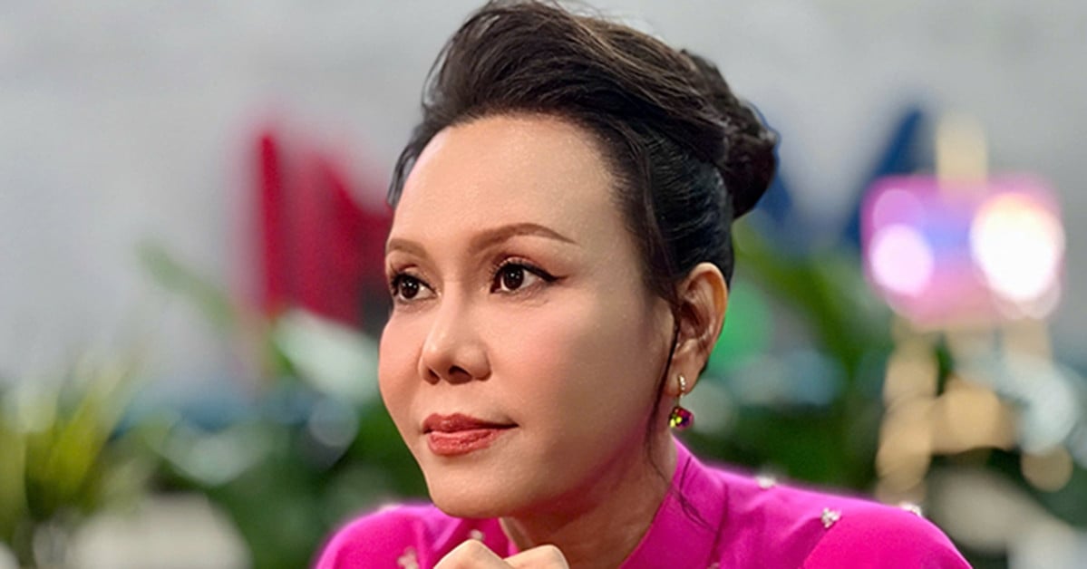 Lý do khiến diễn viên Việt Hương bật khóc, bị cháy nắng và lột da đầu