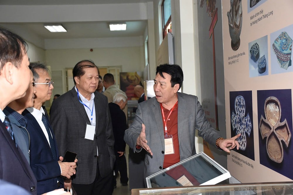 Vetenskaplig grund för att restaurera den tusenåriga huvudstaden - foto 1