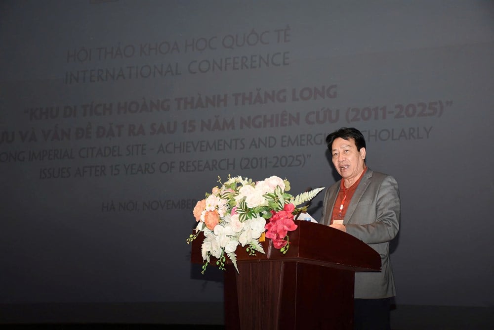 Vetenskaplig grund för att restaurera den tusenåriga huvudstaden - foto 2