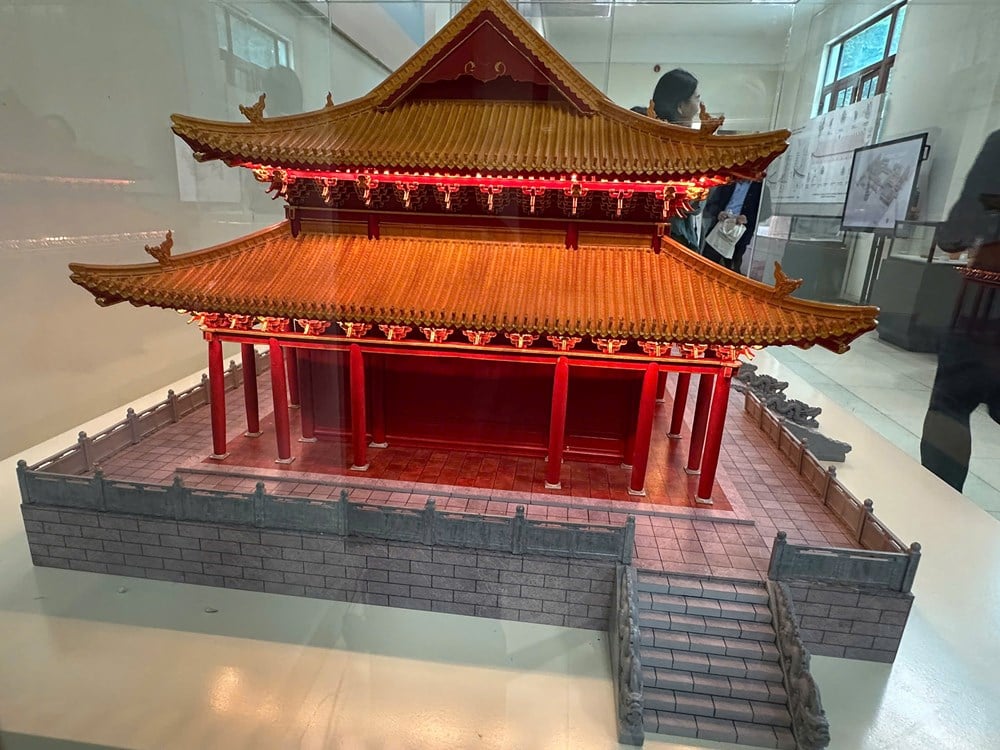 Vetenskaplig grund för att restaurera den tusenåriga huvudstaden - foto 4