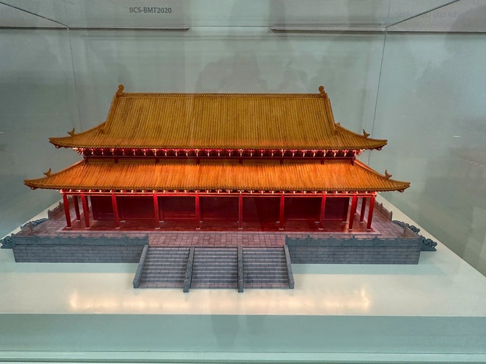 Vetenskaplig grund för att restaurera den tusenåriga huvudstaden - foto 5