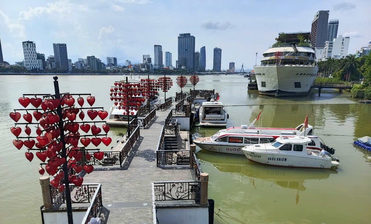 Đà Nẵng: Cần nghiên cứu, phát triển tàu thủy du lịch đặc trưng, xanh - Ảnh 2.