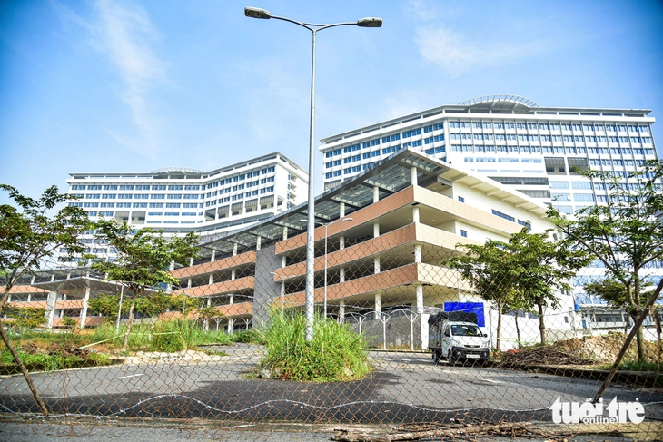 bệnh viện - Ảnh 1.