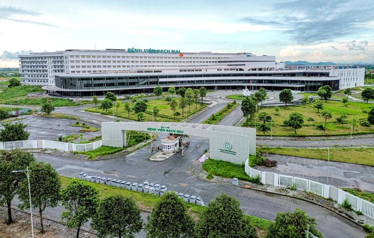 បន្ទាប់ពីមន្ទីរពេទ្យឆ្លាតវៃ វៀតណាមនឹងឆ្ពោះទៅរកគំរូមន្ទីរពេទ្យនិម្មិត - រូបថត ១.