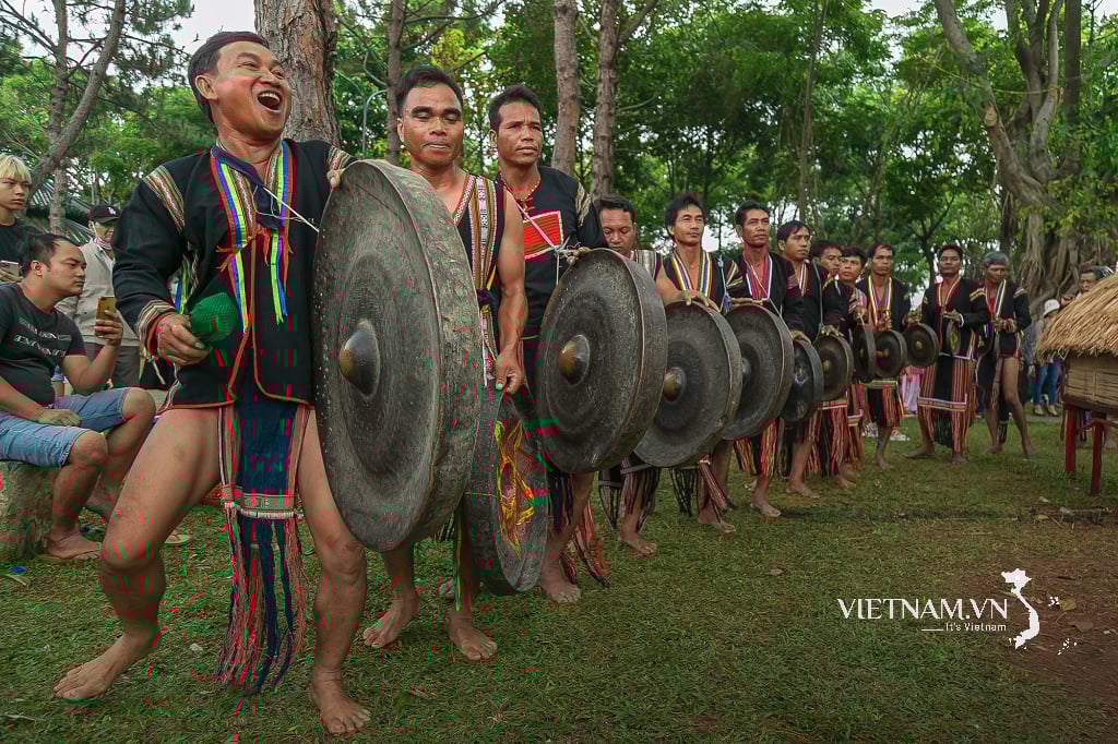 Ngày Hội Văn Hóa các Dân tộc Tỉnh Gia Lai
