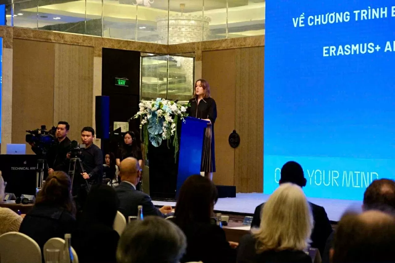 Consolidarea cooperării comerciale și în domeniul inovației dintre Suedia și Vietnam Tăng cường quan hệ hợp tác đổi mới sáng tạo và thương mại Thụy Điển-Việt Nam