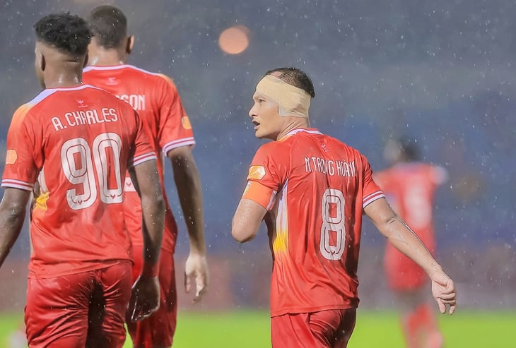 10ª rodada da V-League 2025-2026: Desafios para HAGL e Hanoi Club - Foto 1. v-league - Ảnh 1.