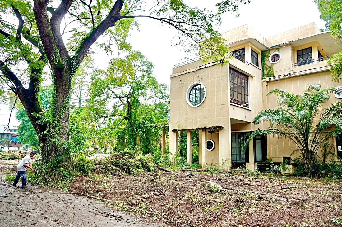 ถ้อยคำจากใจถึง ‘สัญลักษณ์แห่งความสามัคคีฝ่าฟันวิกฤตโรคระบาด’ - ภาพที่ 4 Lời tâm huyết gửi “biểu tượng đồng lòng vượt qua đại dịch” - Ảnh 3.