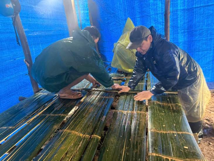 bộ đội - Ảnh 2.