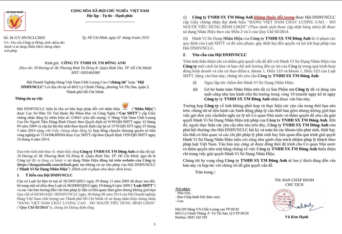 3 lý do khiến phụ huynh Trường mầm non Chu Minh nghi ngờ 