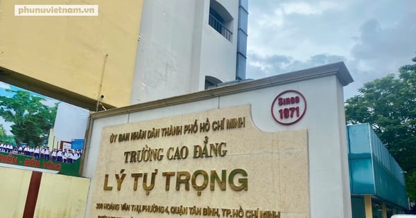 Trường Cao đẳng Lý Tự Trọng lý giải về kết luận thu sai 158 tỷ tiền học phí