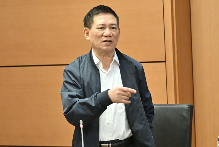 Der stellvertretende Premierminister erklärt die Versicherungssituation: „Leicht zu zahlen, schwer abzuheben“ – Foto 2. Phó Thủ tướng lý giải tình trạng bảo hiểm