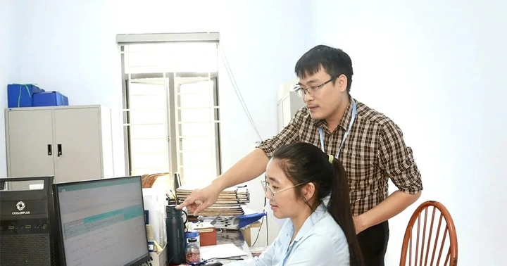 Tăng tốc hoàn thiện cơ sở dữ liệu đất đai