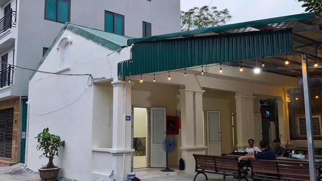 Dzielnica Linh Nam: „Zielony – Czysty – Piękny Dom Spotkań” – projekt płynący z ludzkich serc – zdjęcie 2. Phường Lĩnh Nam: