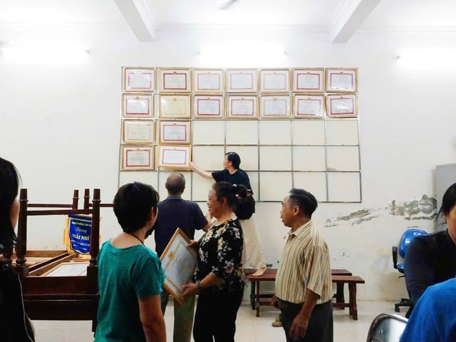 Dzielnica Linh Nam: „Zielony – Czysty – Piękny Dom Spotkań” – projekt płynący z ludzkich serc – zdjęcie 4. Phường Lĩnh Nam: