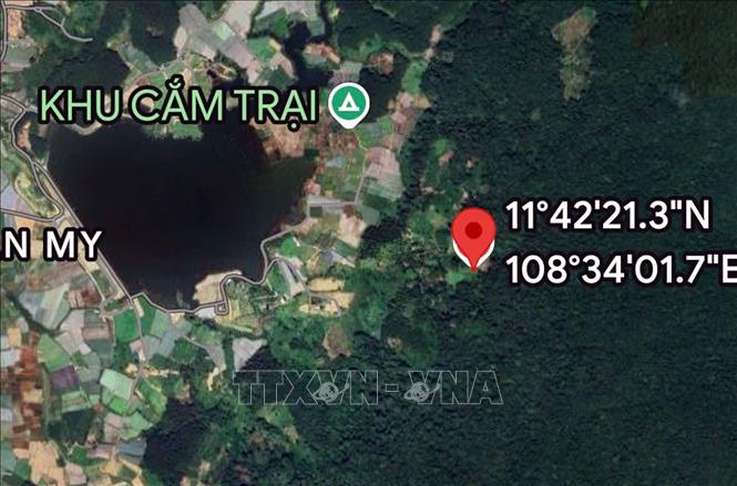 Légende de la photo