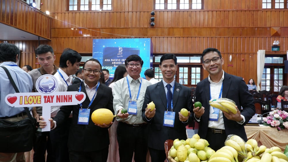 タイニン省 - 投資家の目的地:投資を誘致し、開発の勢いを生み出す(パート1)