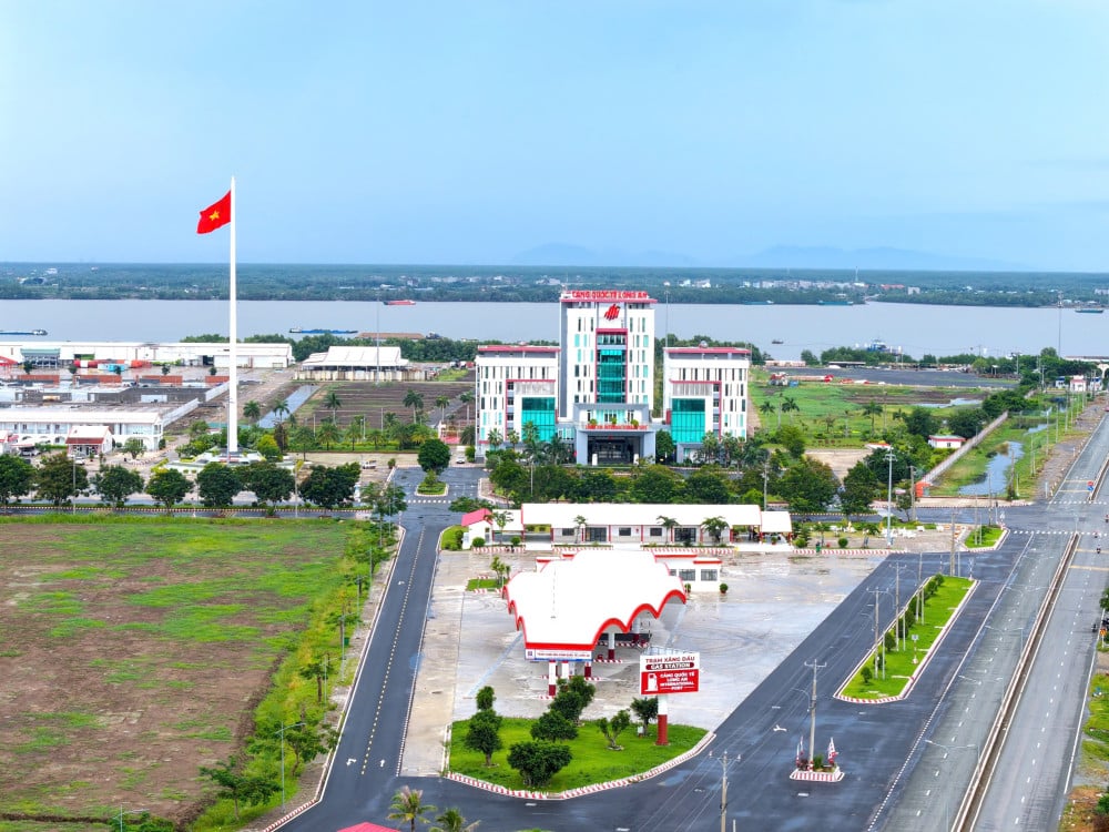 タイニン省 - 投資家の目的地:投資を誘致し、開発の勢いを生み出す(パート1)