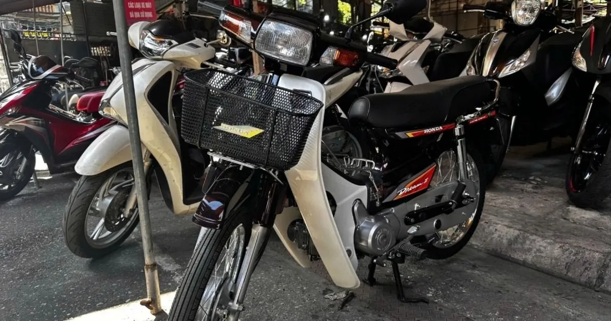 Đề xuất cải tạo xe máy chạy bằng xăng sang chạy điện