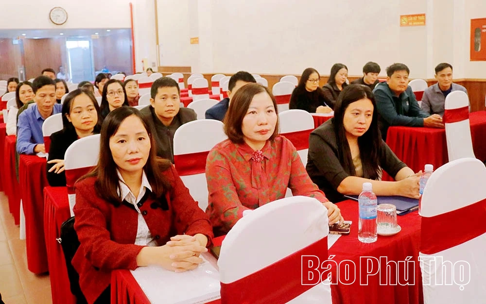 30 de cursanți instruiți pentru a-i ajuta pe lectorii TOT - IPM să avanseze în TOT - IPHM