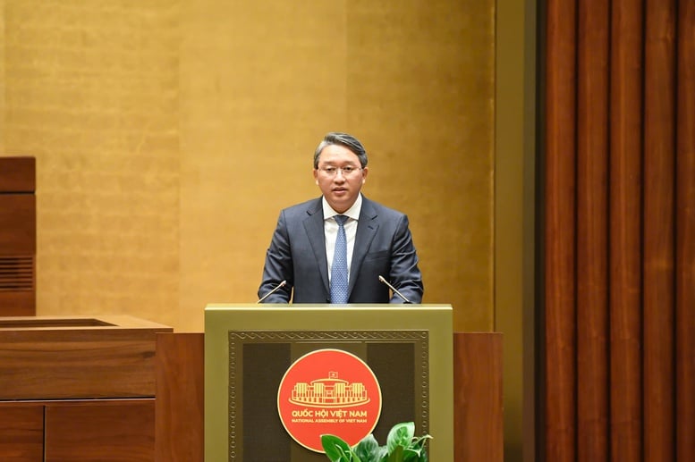 Clear decentralization, reducing procedures and ensuring legal consistency - Photo 1. Phân cấp rõ ràng, cắt giảm thủ tục và bảo đảm tính thống nhất pháp luật- Ảnh 1.