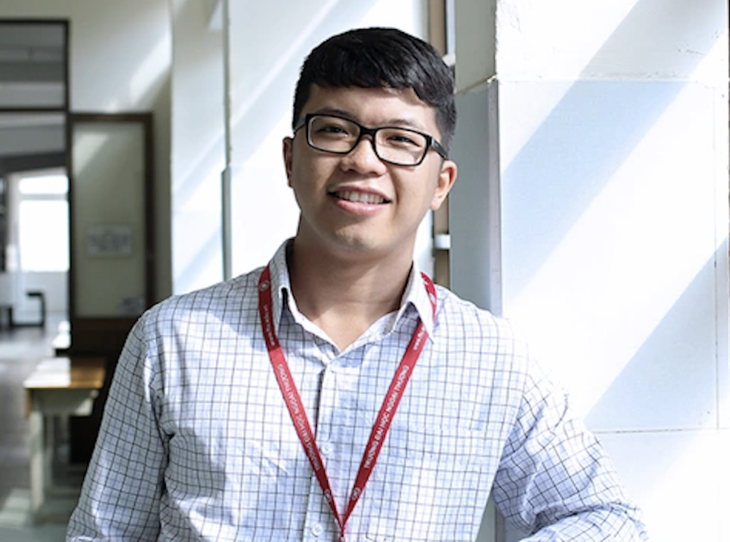 giáo sư - Ảnh 1.