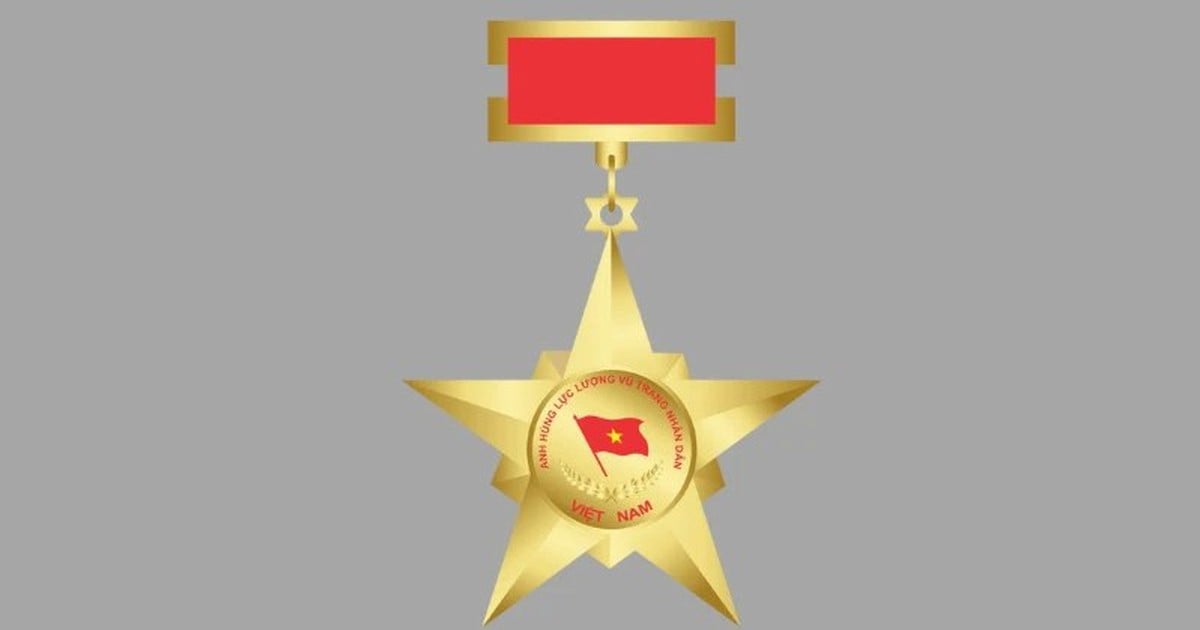 Đề nghị phong tặng Anh hùng LLVTND thời kỳ chống Mỹ cho 1 trung tá, 1 trung úy