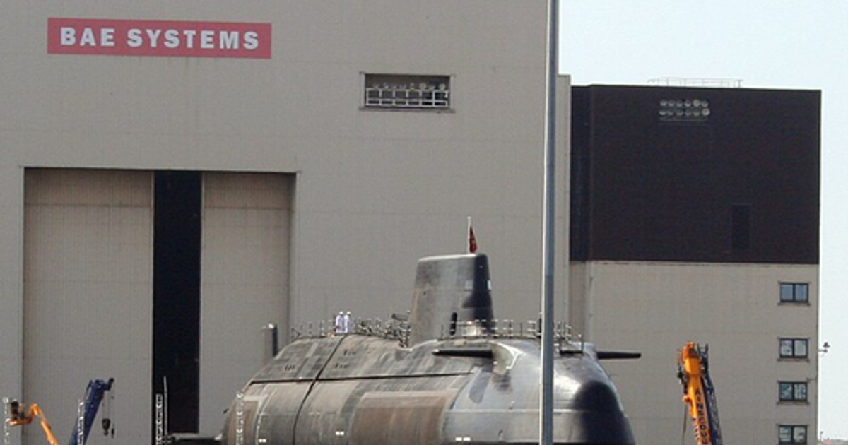 Hàn Quốc phủ nhận chạy đua vũ trang bằng tàu ngầm hạt nhân