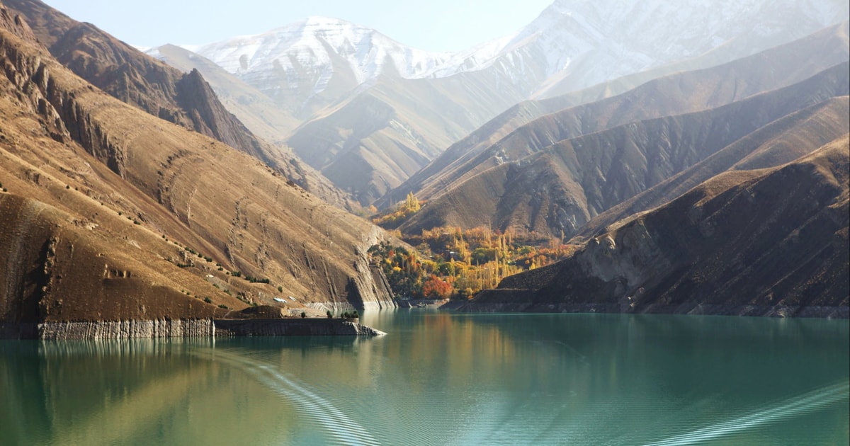 Nguồn nước uống tại thủ đô Iran có thể cạn kiệt trong hai tuần