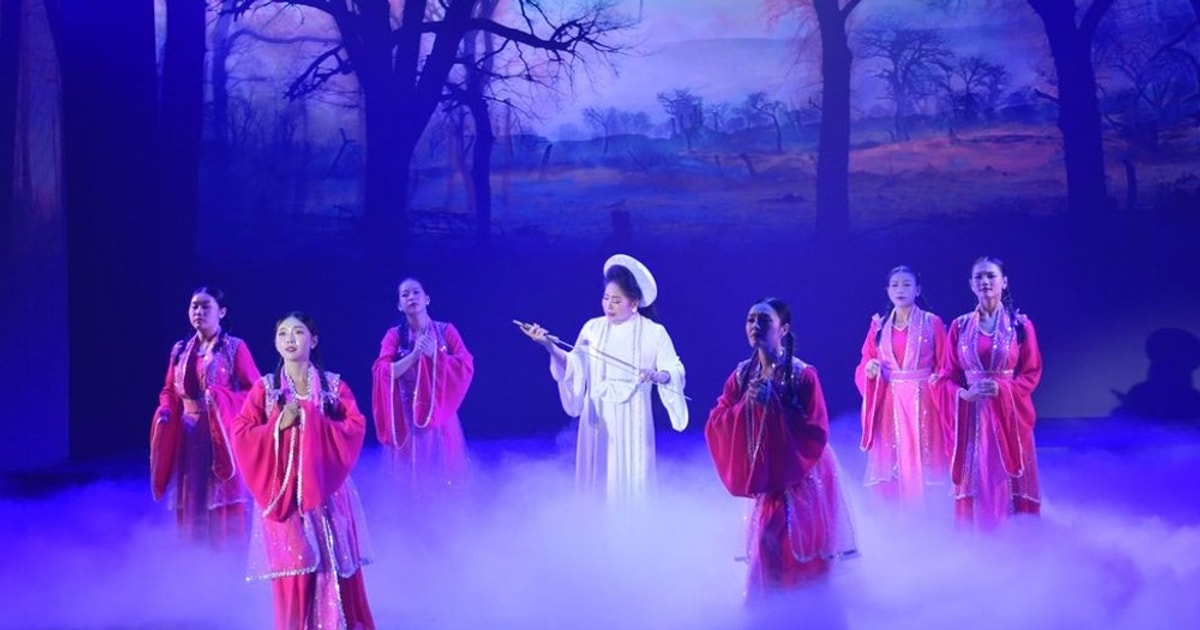 Đêm nhạc tưởng nhớ NSND, soạn giả Viễn Châu