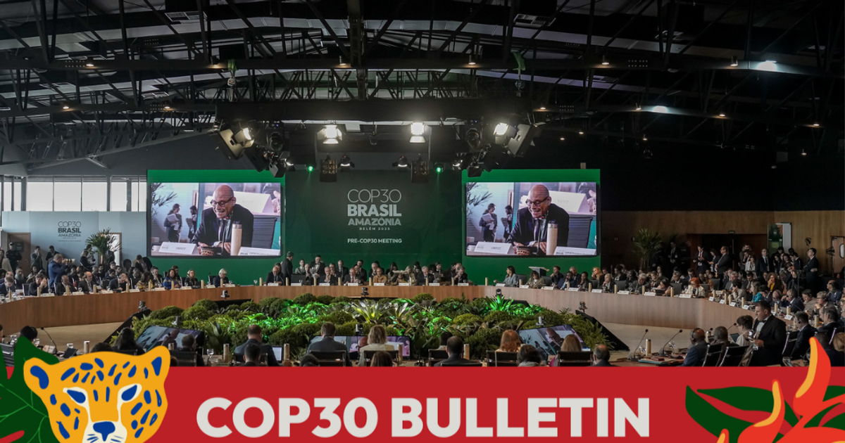 Người biểu tình xông vào hội nghị COP30, đụng độ với an ninh