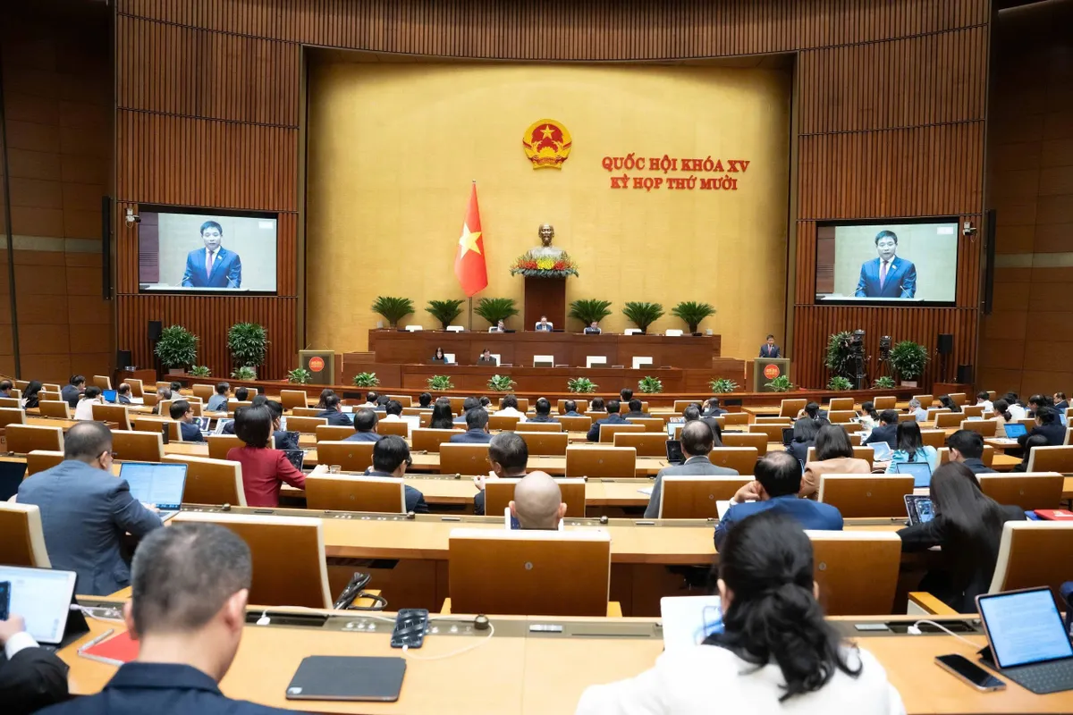 Hộ kinh doanh sẽ tự kê khai thuế theo hóa đơn, doanh thu thực tế - Ảnh 1.