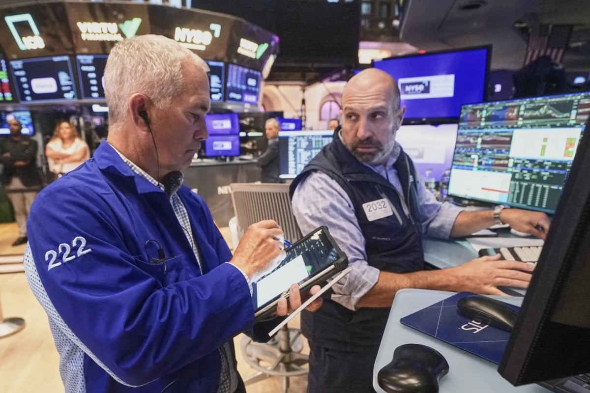 Chuỗi tăng dài nhất nhiều năm trên Phố Wall: Lạc quan lan rộng nhưng vẫn dè chừng rủi ro lãi suất