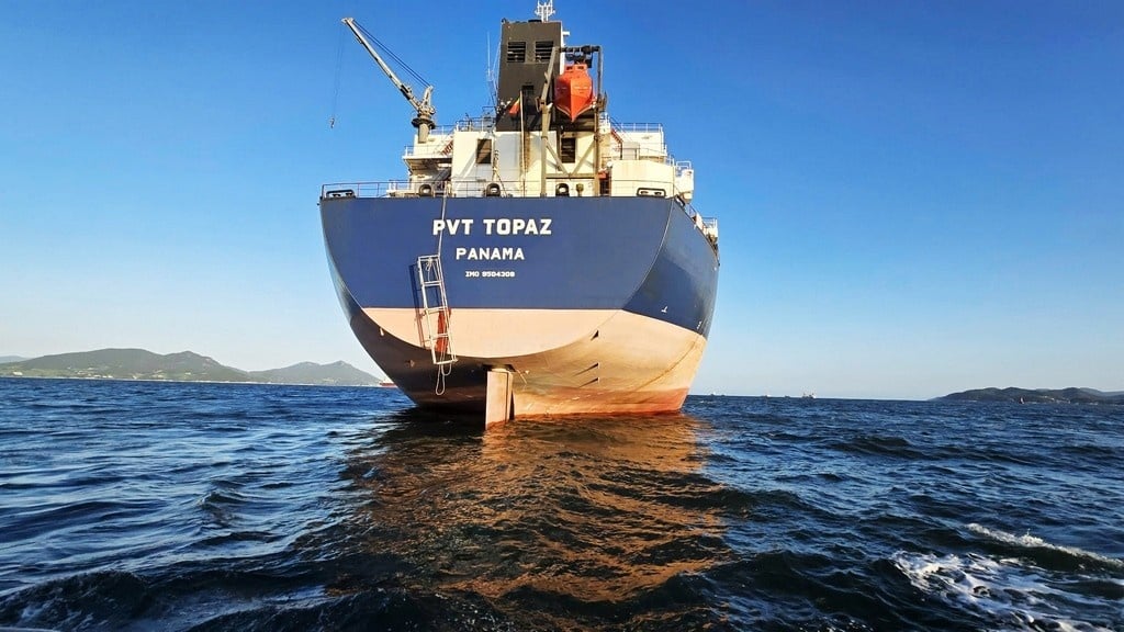 Chuyển sàn đúng lúc khó khăn: PDV đặt cược vào chu kỳ phục hồi vận tải biển