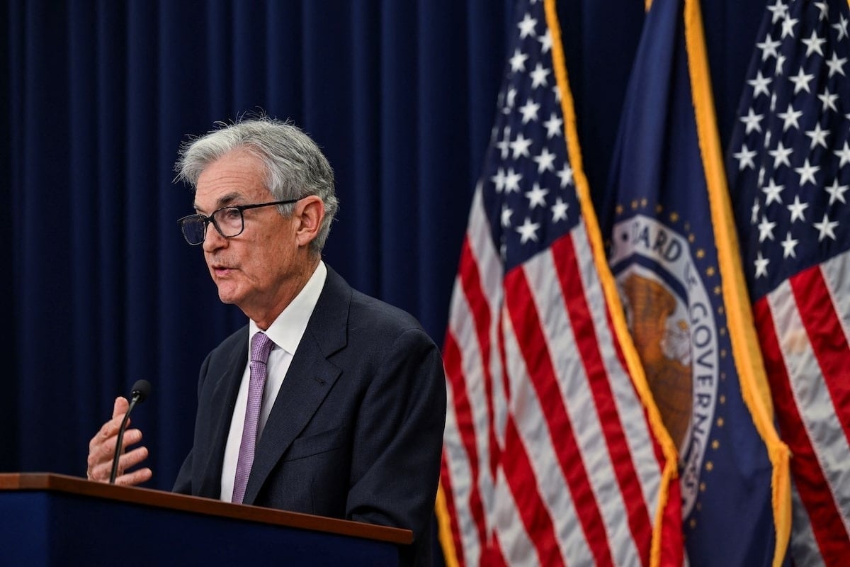 Chủ tịch Fed Jerome Powell