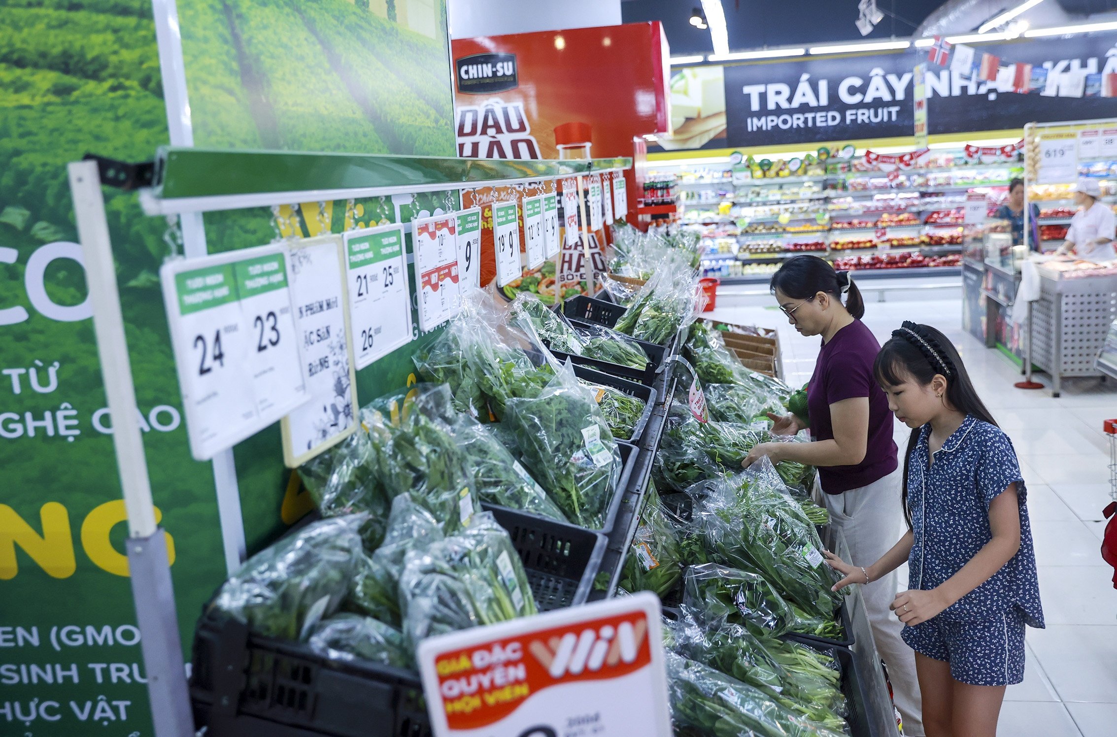 Η Masan εκπληρώνει τη δέσμευσή της προς τους μετόχους για κερδοφόρα ανάπτυξη Masan thực hiện cam kết với cổ đông tăng trưởng quy mô có lợi nhuận