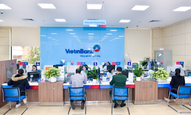 VietinBank đồng hành, hỗ trợ người dân, doanh nghiệp phát triển kinh tế VietinBank đồng hành, hỗ trợ người dân, doanh nghiệp phát triển kinh tế