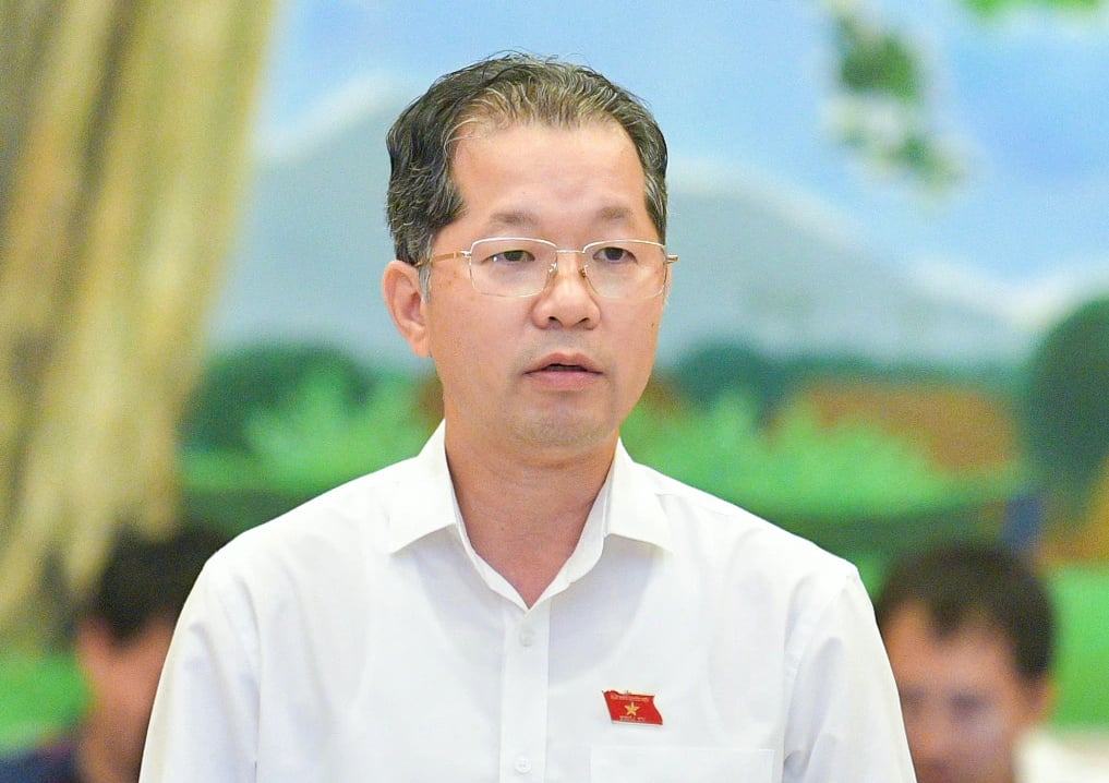 Ông Nguyễn Văn Quảng làm Bí thư Đảng ủy TAND tối cao - Ảnh 1.