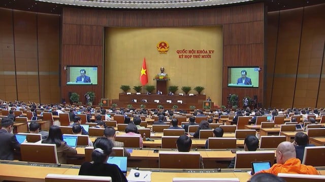 Chính phủ đề xuất điều chỉnh mức giảm trừ gia cảnh để hỗ trợ người dân - Ảnh 1.